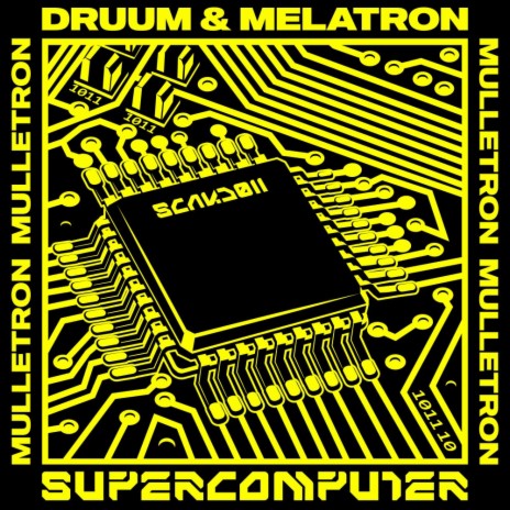 Mulletron ft. Melatron | Boomplay Music