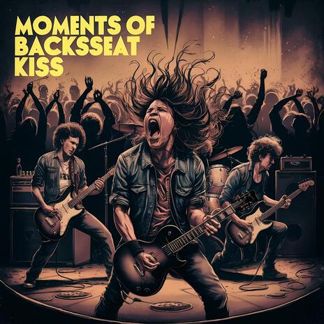 Moments Of Backseat Kiss | Boomplay Music