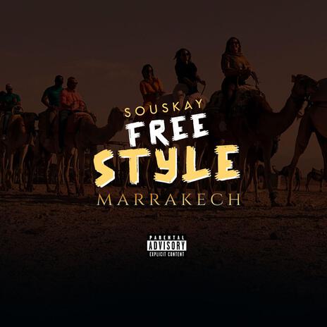 Freestyle Marrakech ft. Dezz & Philax | Boomplay Music