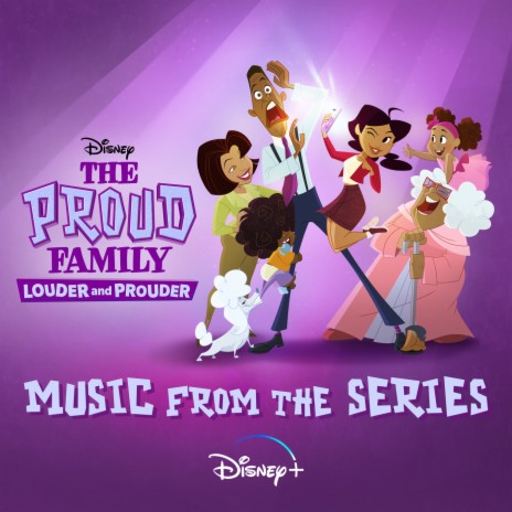 Strawberry Letter 23 (From "The Proud Family: Louder and Prouder"/Soundtrack Version) | Boomplay Music