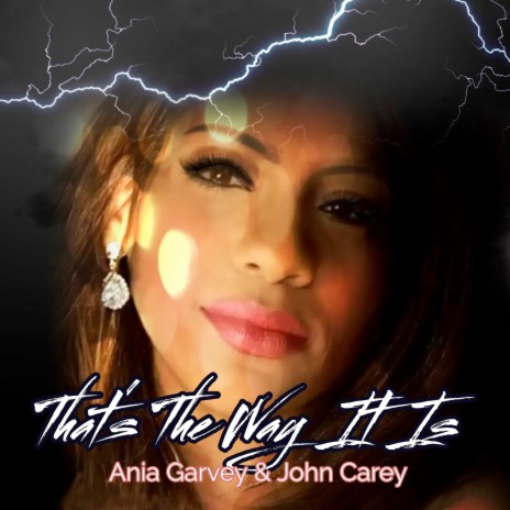 That's the Way It Is ft. John Carey | Boomplay Music