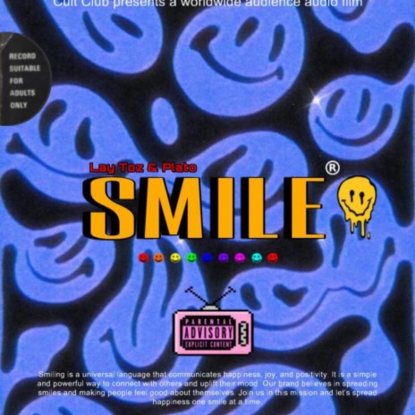 Smile ft. Plato | Boomplay Music