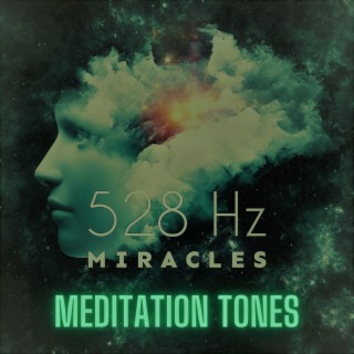 528 Hz Miracles Meditation Tones, Full Body Healing, Cell Regeneration Therapy, Meditative Detox, DNA Healing