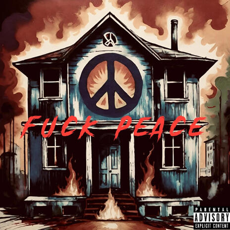 Fuck Peace! ft. JAKEDABAKE | Boomplay Music