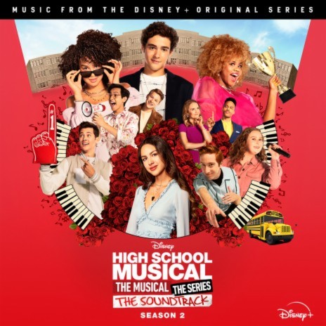 YAC Alma Mater (From "High School Musical: The Musical: The Series (Season 2)"/Nini Version) ft. Disney | Boomplay Music