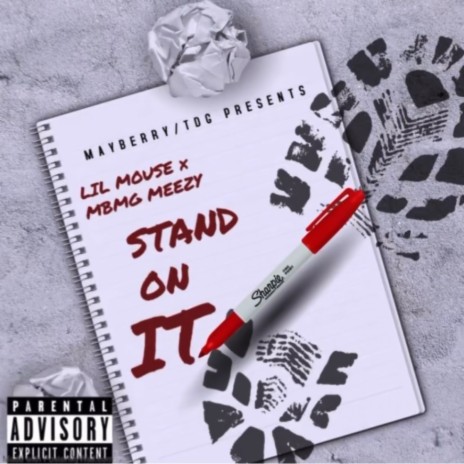 Stand On It ft. Mbmg Swerve | Boomplay Music