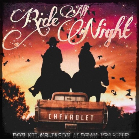 Ride all Night | Boomplay Music