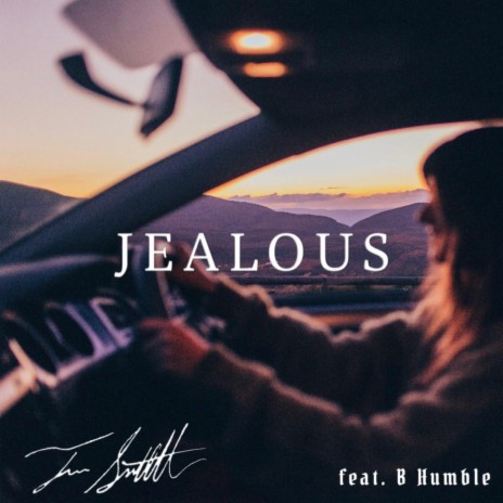 Jealous ft. B.Khalil | Boomplay Music