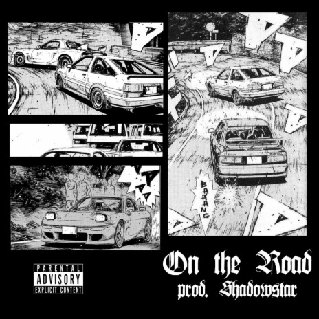 On The Road (feat. SHADOWSTAR) | Boomplay Music