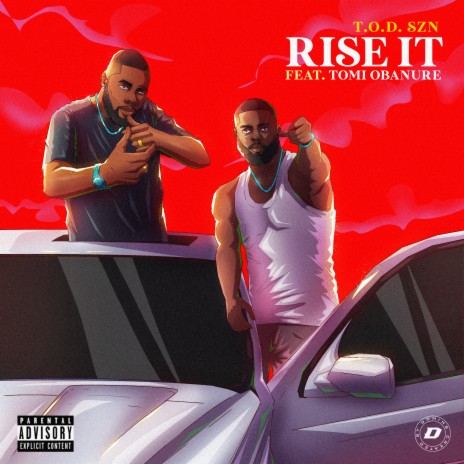 Rise It ft. Tomi Obanure | Boomplay Music