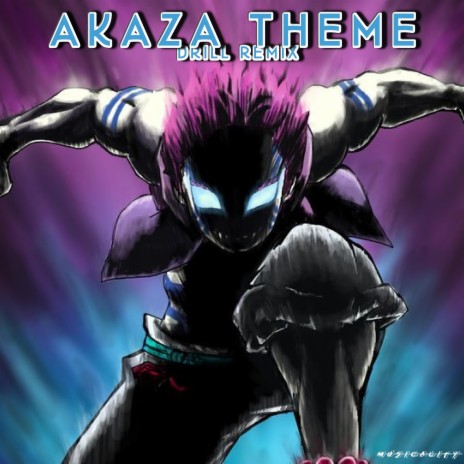Akaza Theme (Drill Remix) | Boomplay Music