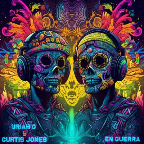 EN GUERRA (Intent to Deliver Remix) ft. Curtis Jones & Intent to Deliver | Boomplay Music