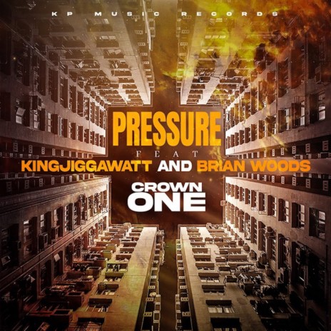 Pressure (Instrumental) | Boomplay Music