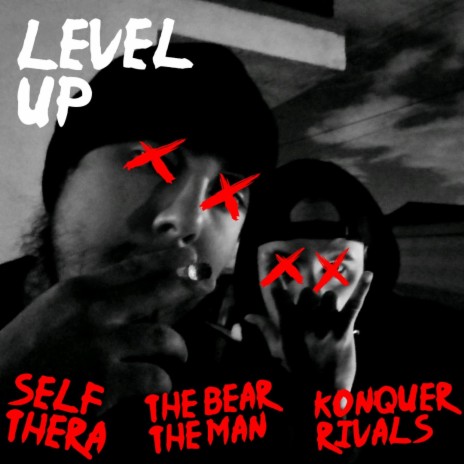 Level Up (feat. Konquer Rivals & TheBearTheMan) | Boomplay Music