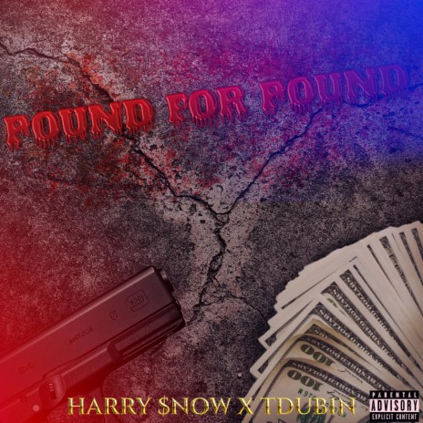 POUND FOR POUND ft. Tdub1n | Boomplay Music