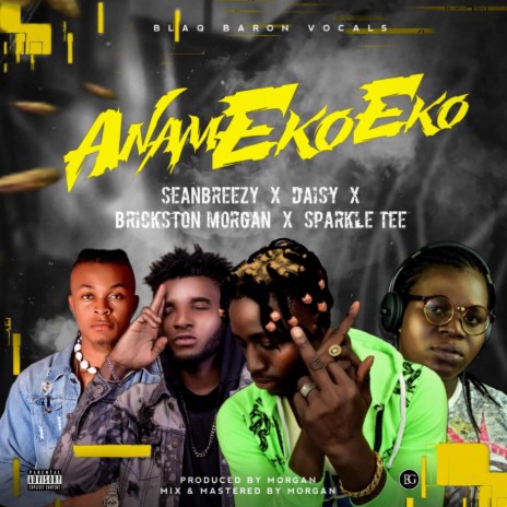 Anam eko ft. Seanbreezy | Boomplay Music
