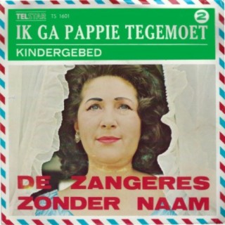 Ik Ga Pappie Tegemoet / Kindergebed