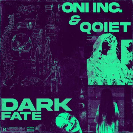 dark FATE ft. Oni Inc. & ghoolwrld | Boomplay Music