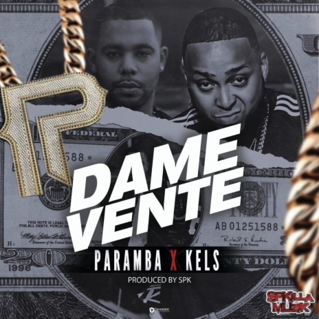 Dame Vente (feat. Paramba) | Boomplay Music