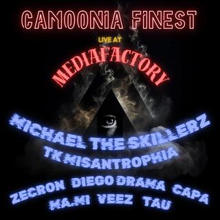 Camoonia Finest Live At Mediafactory