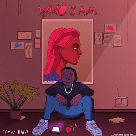 Who I’m | Boomplay Music