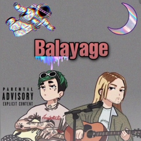 Balayage ft. Driip Kyo & DJYerkiox | Boomplay Music