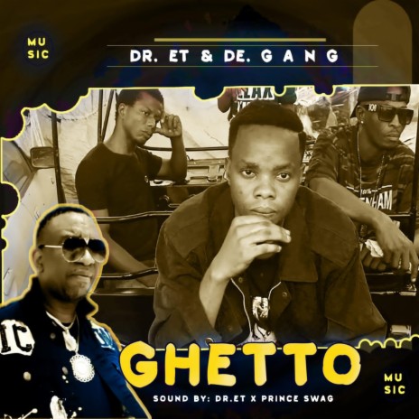 Ghetto | Boomplay Music