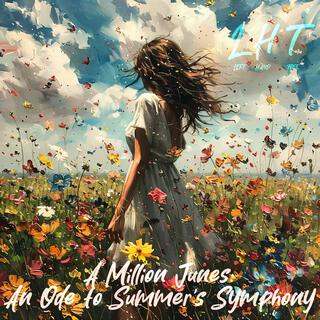 A Million Junes : An Ode to Summer's Symphony lyrics | Boomplay Music