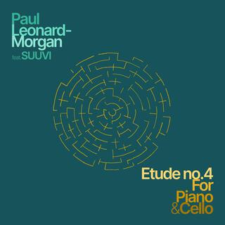 Etude No.4 for Piano & Cello