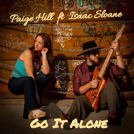 Go It Alone ft. Isaac Sloane | Boomplay Music