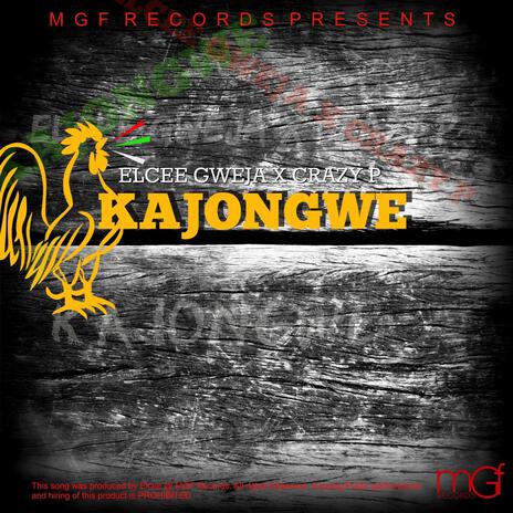 Kajongwe ft. Crazy Pee | Boomplay Music