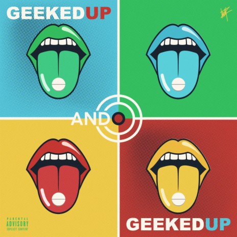 Geeked Up | Boomplay Music