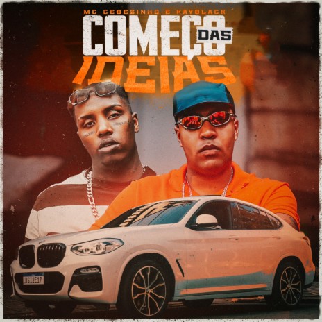 Começo das Ideias ft. KayBlack | Boomplay Music