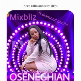 Oseneghian (feat. Diamond gentle)