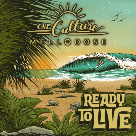 Ready To Live ft. Mellodose | Boomplay Music