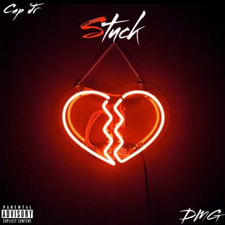 Stuck ft. DMG | Boomplay Music