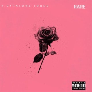 RARE (feat. ALONE JONES)