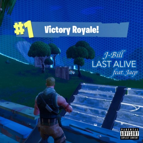 Last Alive (feat. Jaep)