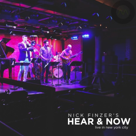 Never Enough (Live) ft. Lucas Pino, Alex Wintz, Glenn Zaleski, Dave Baron & Jimmy Macbride