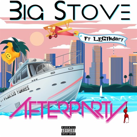 After Party ft. LEGINdary | Boomplay Music