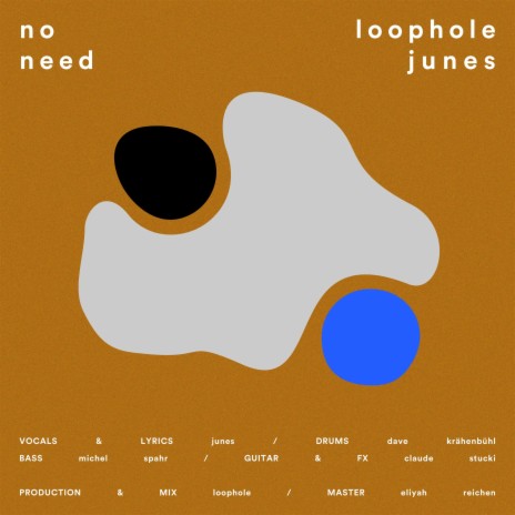 No Need ft. Junes | Boomplay Music