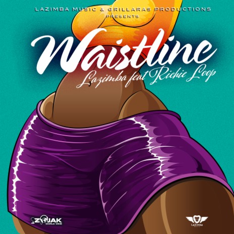 Waistline ft. Richie Loop | Boomplay Music