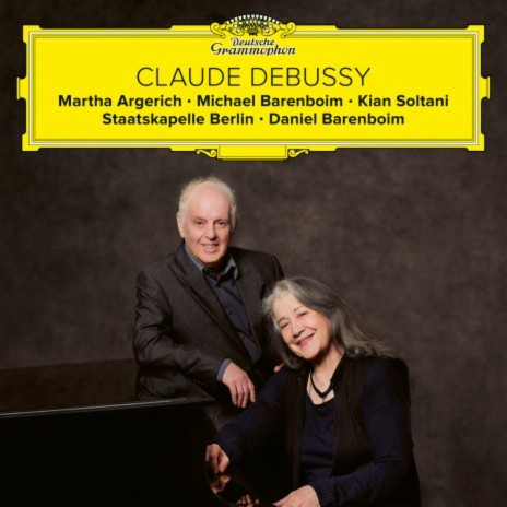 Debussy: Fantaisie for Piano and Orchestra, L. 73 - II. Lento e molto espressivo ft. Staatskapelle Berlin & Daniel Barenboim | Boomplay Music