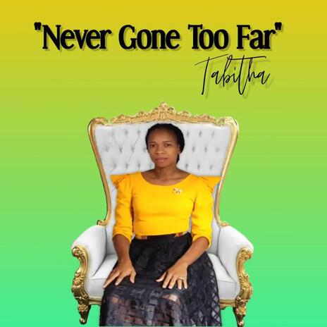 Never Gone Too Far | Boomplay Music