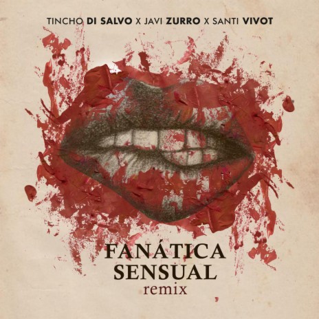 Fanatica Sensual (Remix) ft. Tincho Di Salvo & Dj Javi Zurro | Boomplay Music