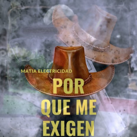 Por Que Me Exigen ft. Nysix Music, Luxuryboi & Araus Danesi