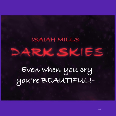 DARK SKIES | Boomplay Music