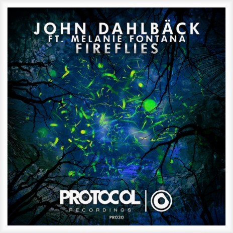 Fireflies (Original Mix) ft. Melanie Fontana | Boomplay Music