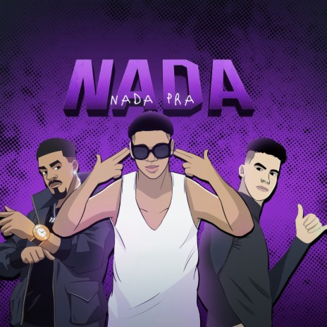 Nada pra Nada ft. RealYi & Random MC | Boomplay Music