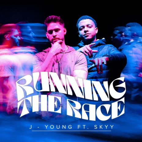 Running the Race ft. Skyy | Boomplay Music